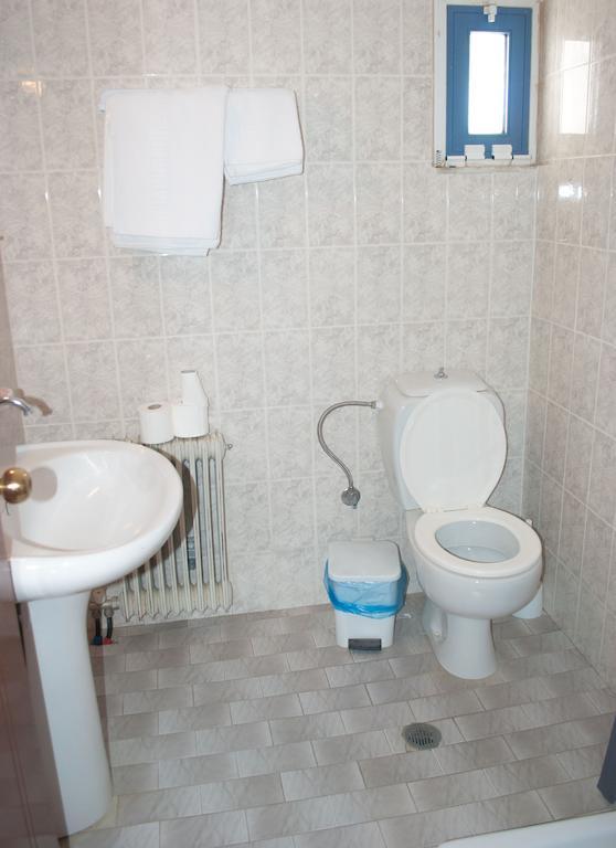 Hotel Gigilos Omalos Chania  Zimmer foto