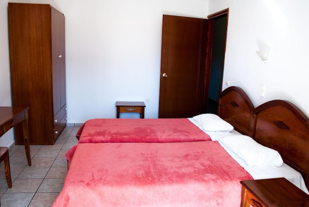Hotel Gigilos Omalos Chania  Zimmer foto
